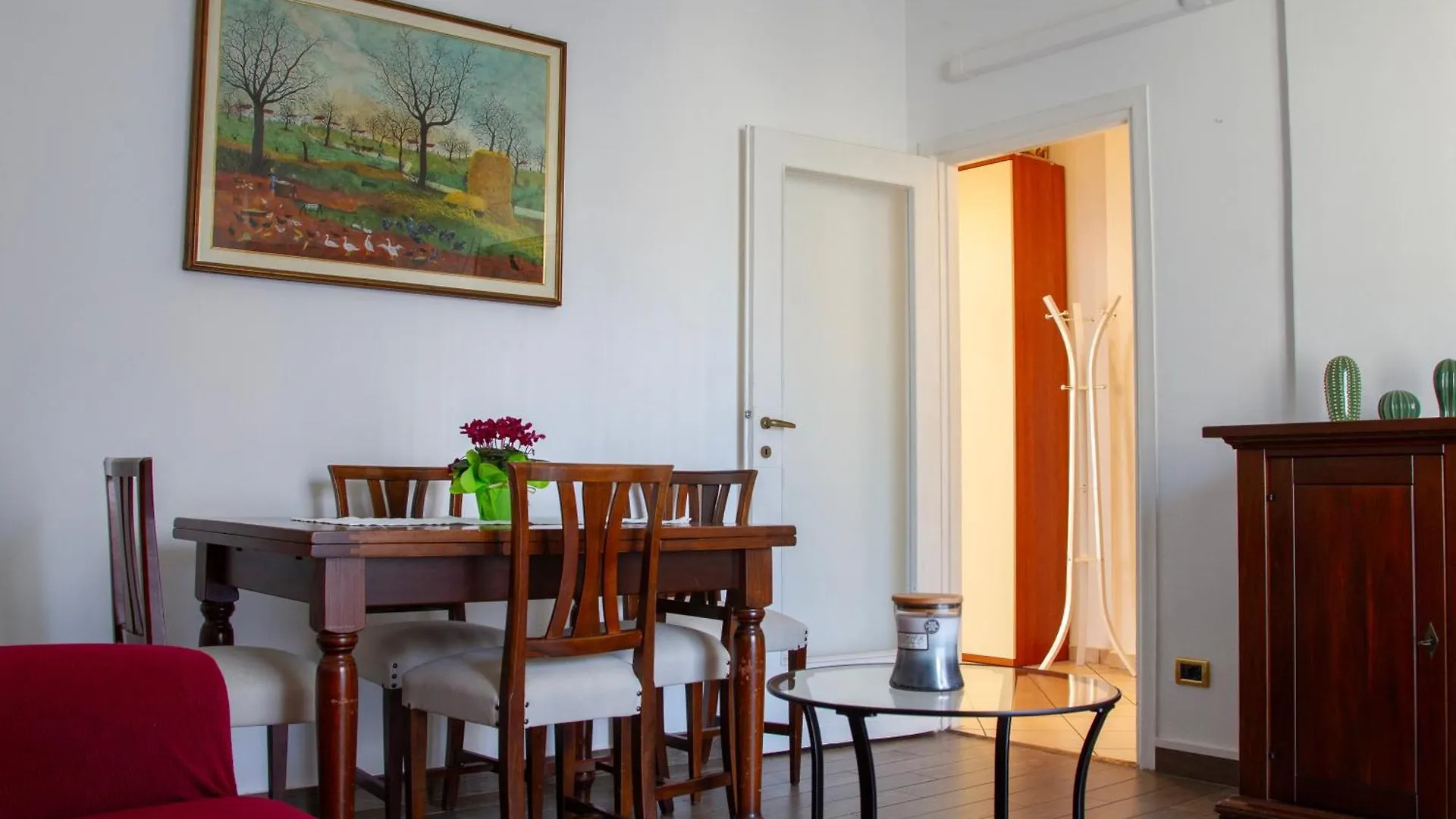 A Casa Di Mamma Anna Apartment Como