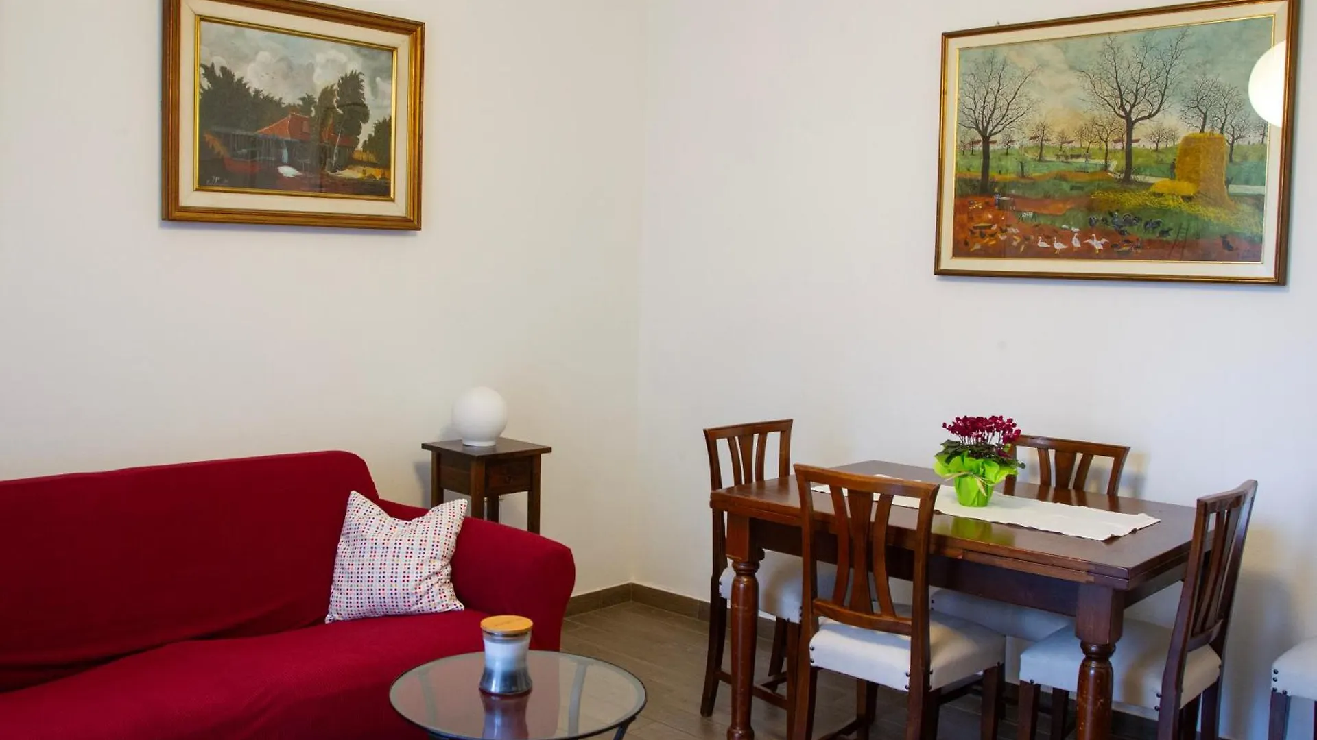 A Casa Di Mamma Anna Apartment Como Italy