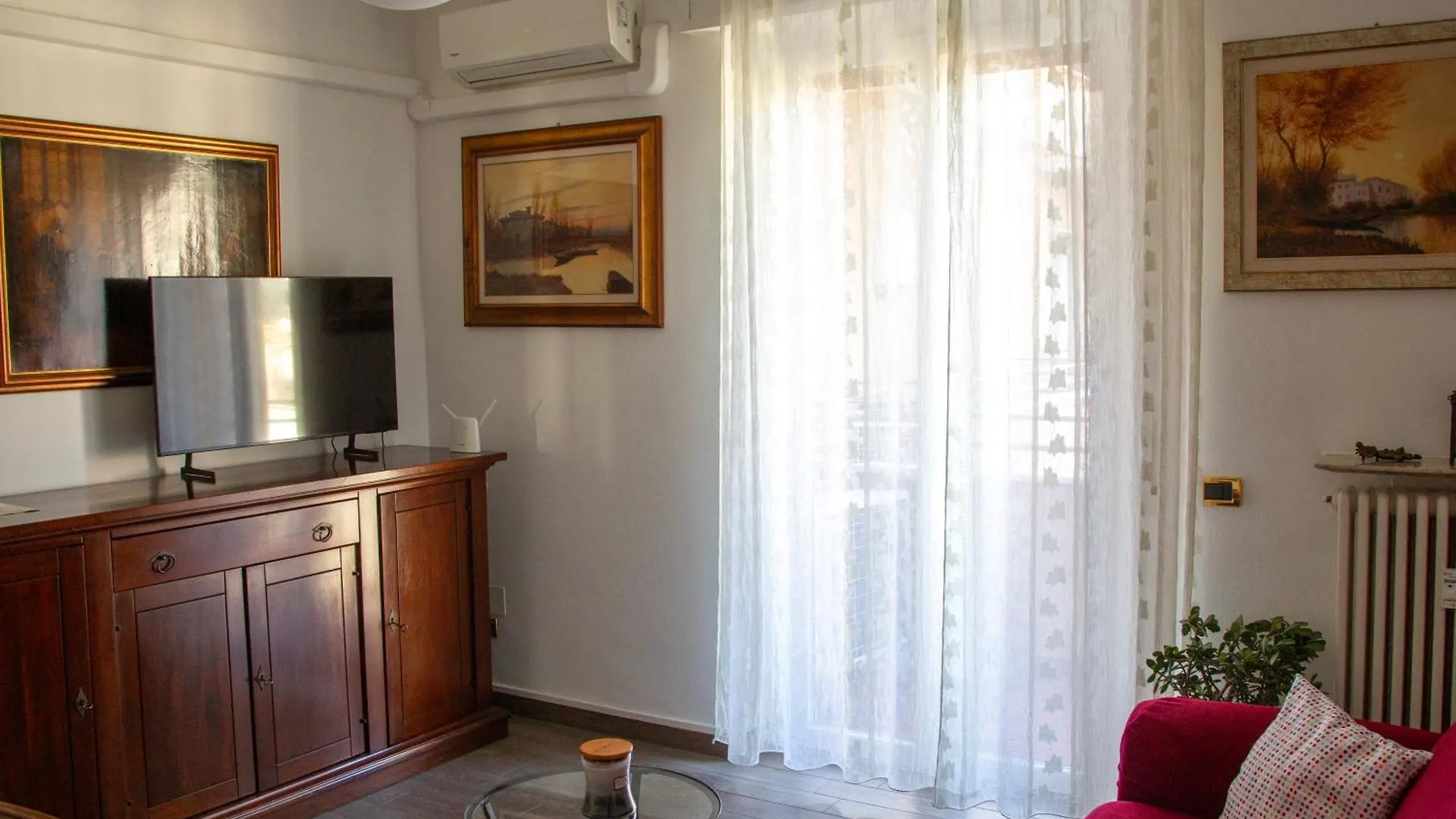 A Casa Di Mamma Anna Apartment Como