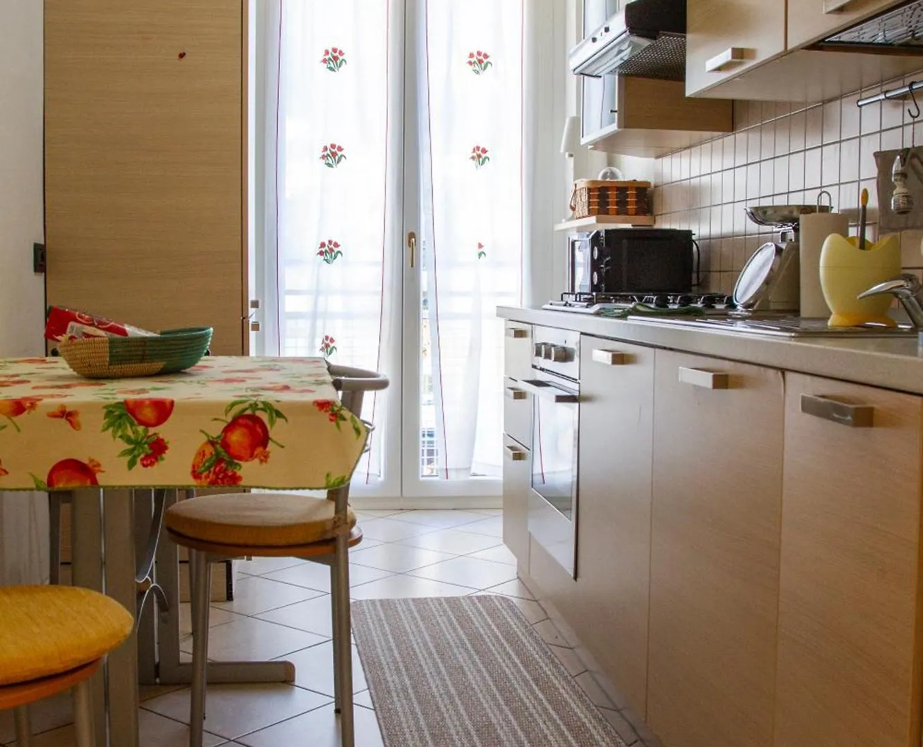 A Casa Di Mamma Anna Apartment Como Italy