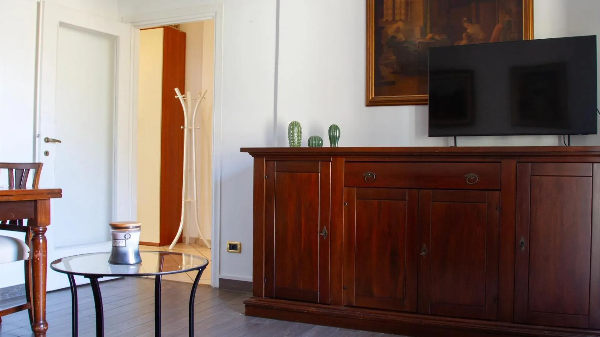 A Casa Di Mamma Anna Apartment Como